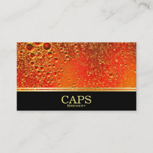 Brewery Business Card