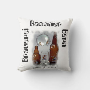 Brewery Gassner Bern Kissen Cushion
