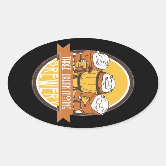 Brewery Sticker