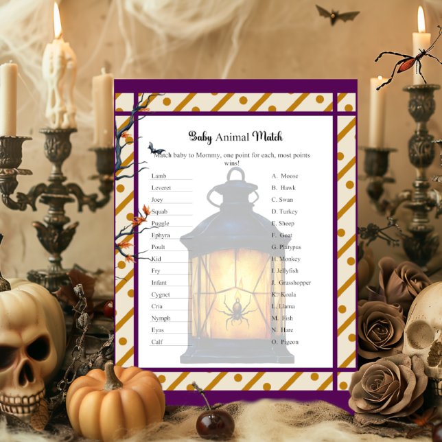 Brewing A Baby_ Baby Animal Match Custom Letterhead (Creator Uploaded)