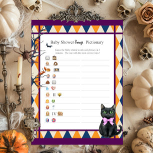 Brewing A Baby _Emoji Pictionary Custom Letterhead