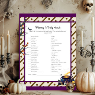 Brewing A Baby_ Mummy and Baby Match Custom Letterhead