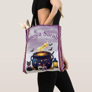 Brewing A Baby  Tote Bag