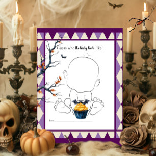 Brewing A Baby_ Who Baby Looks Like Custom Letterhead