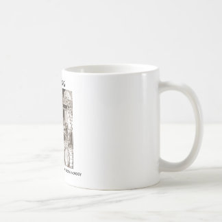 Brewing The Earliest Application Of Biotechnology Coffee Mug