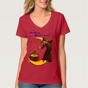 Brewing up Fun -Halloween T-Shirt