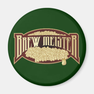 BrewMeister Magnet