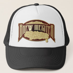 BrewMeister Trucker Hat