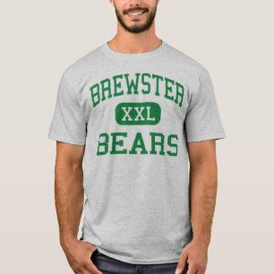 Brewster - Bears - High School - Brewster New York T-Shirt
