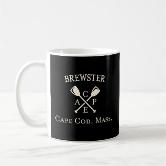 Brewster Cape Cod Coffee Mug