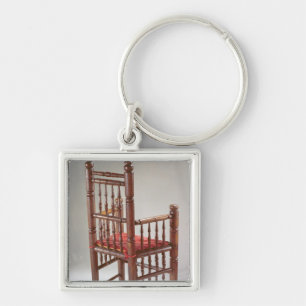 Brewster Chair Key Ring
