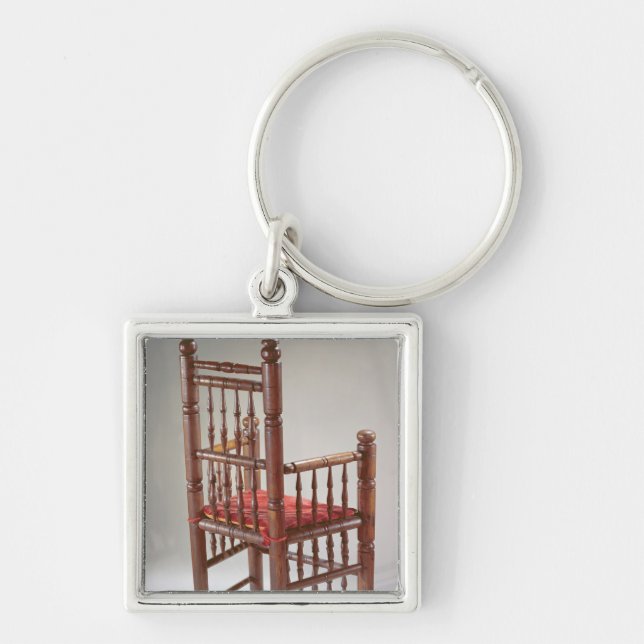 Brewster Chair Key Ring (Front)