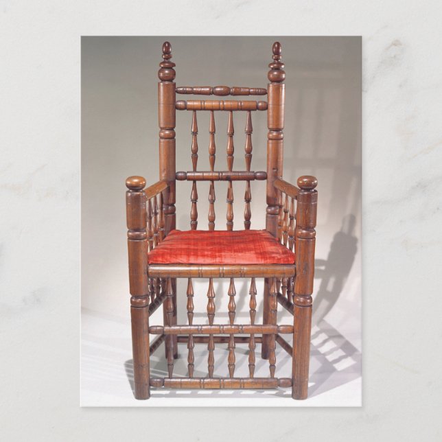 Brewster Chair Postcard (Front)