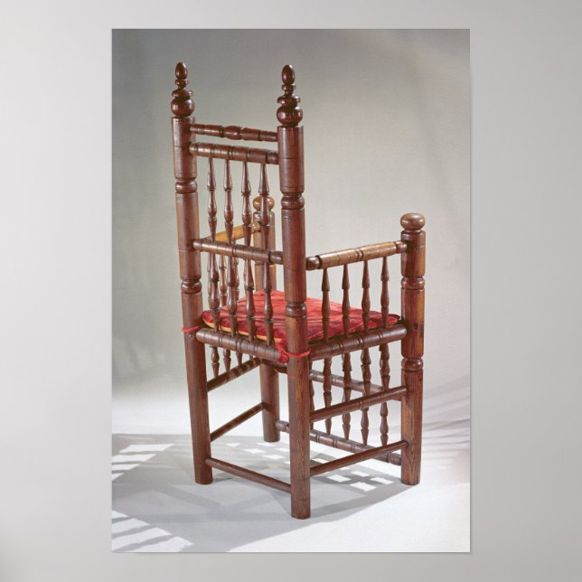 Brewster Chair Poster (Front)