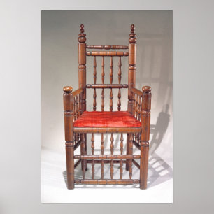 Brewster Chair Poster