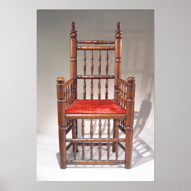 Brewster Chair Poster (Front)