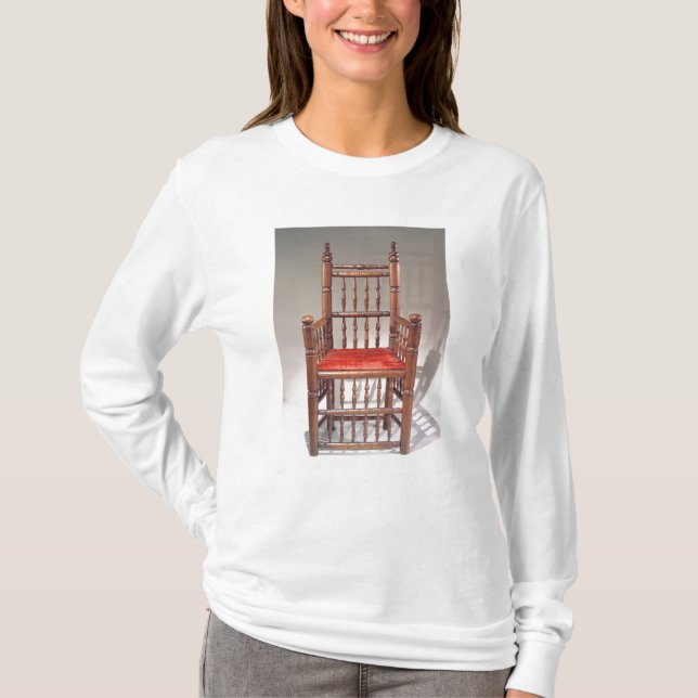 Brewster Chair T-Shirt (Front)
