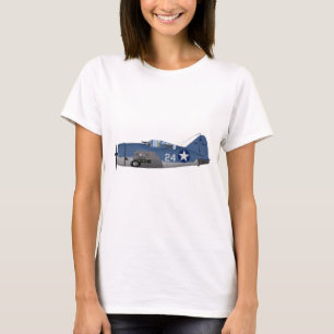 Brewster F2A-3 Buffalo 409409 T-Shirt