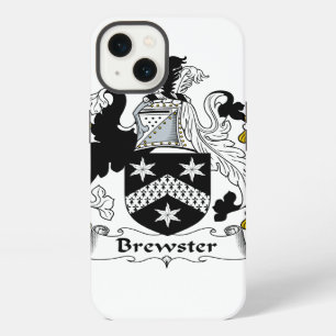 Brewster Family Crest iPhone 13 Case