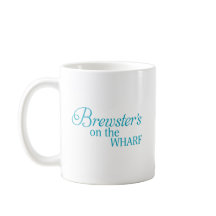 Brewster's on the Wharf Mug