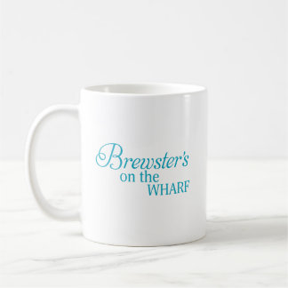 Brewster's on the Wharf Mug