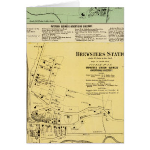 Brewsters Sta, Patterson