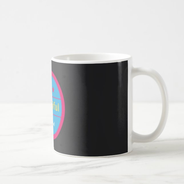 Brewtiful, Liquid gold, Classic Mug, 11 oz Coffee Mug (Right)