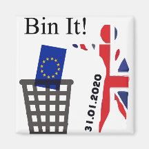 Brexit 31.01.2020 - UK Leaves EU