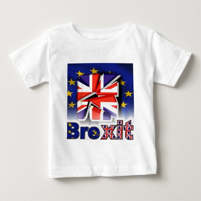 brexit baby T-Shirt (Front)