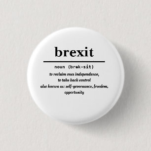 brexit badge