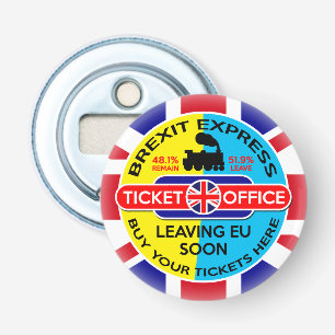 Brexit Bottle Opener