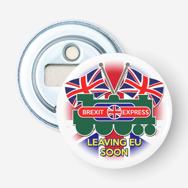 Brexit bottle opener (Front)