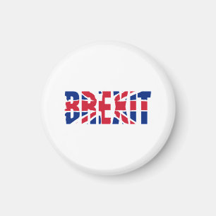Brexit- Brexit Vote Europe British Politics Clothi Magnet