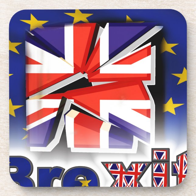 brexit coaster (Front)