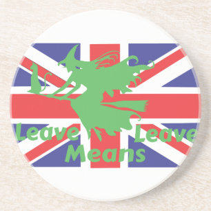 brexit coaster