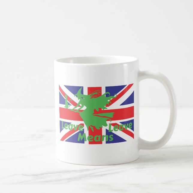 brexit coffee mug (Right)