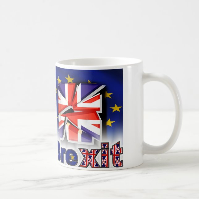 brexit coffee mug (Right)