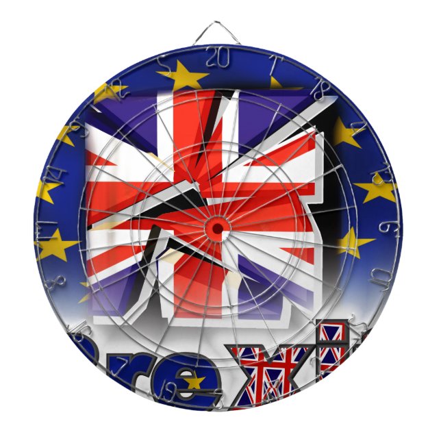 brexit dartboard (Front)