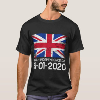 Brexit Day 2020 T-Shirt