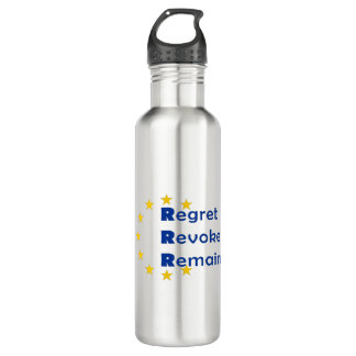 Brexit Design 710 Ml Water Bottle