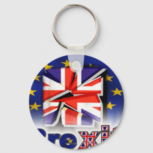 brexit key ring