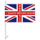 Brexit - Leave Means Leave