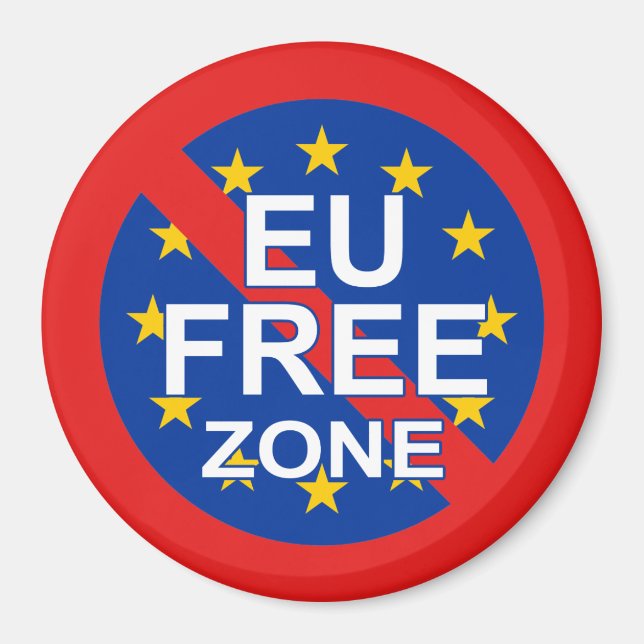 Brexit Magnet (Front)