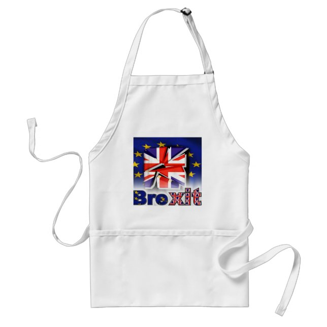 brexit standard apron (Front)