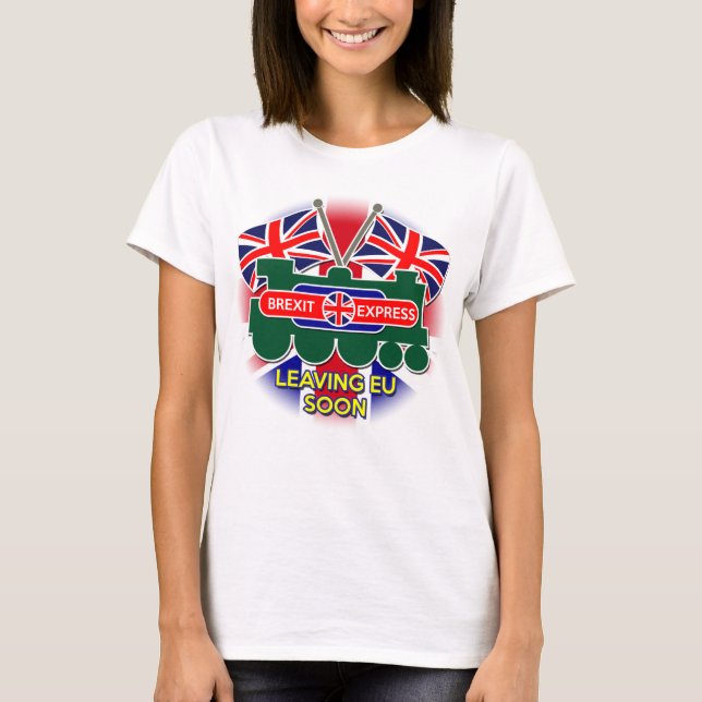 Brexit T-Shirt (Front)