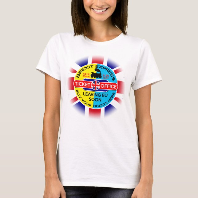 Brexit T-Shirt (Front)