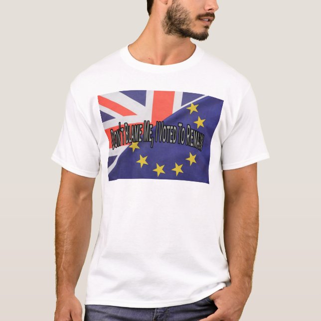 Brexit T-Shirt (Front)