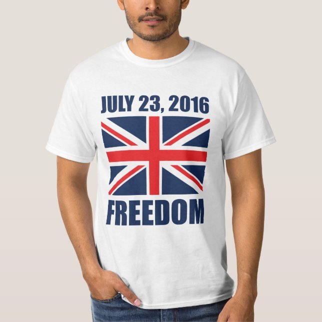 Brexit T-Shirt (Front)