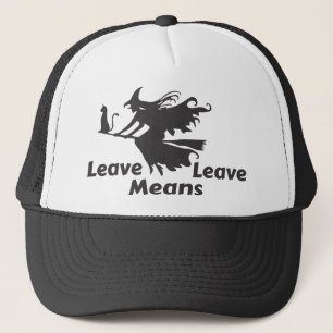 brexit trucker hat