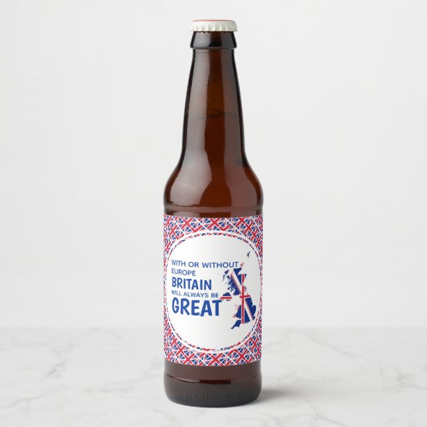 Union Jack Beer Gifts & Gift Ideas Zazzle UK